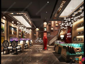 影樓實景設計 構建理想中的時光畫卷